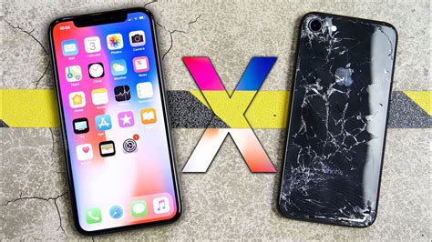 clear iphone x drop tested|Why Apple iPhone X should be handled with extra .